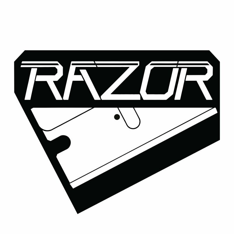Razor Fast and Loud (Vinyl LP) 12" EP