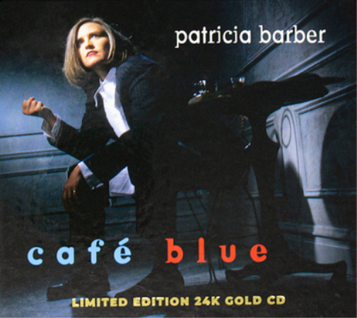 Patricia Barber Café Blue (CD) Album