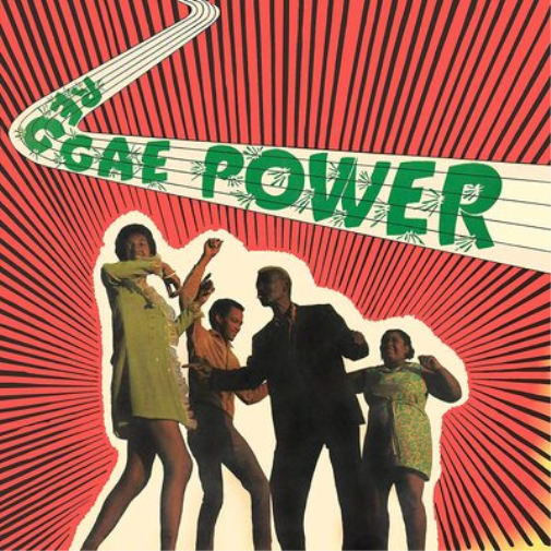 Various Artists Reggae Power (CD) Bonus Tracks  Album