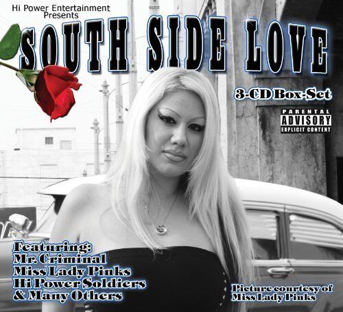 Hi Power Entertainment Presents: South Side Love (CD)