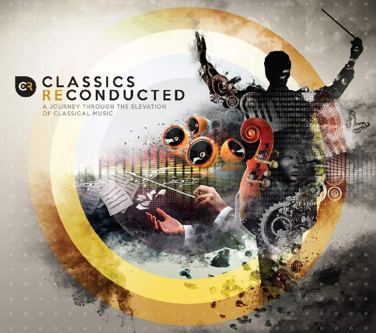 VARIOUS ARTISTS Classics Reconducted / Various (CD)