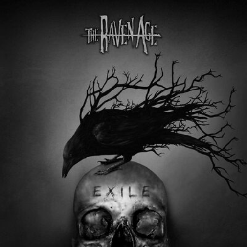 The Raven Age Exile (CD) Album Digipak