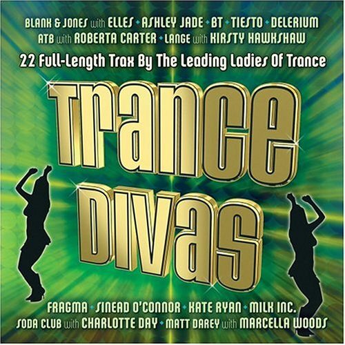 Various Artists Trance Divas (CD)