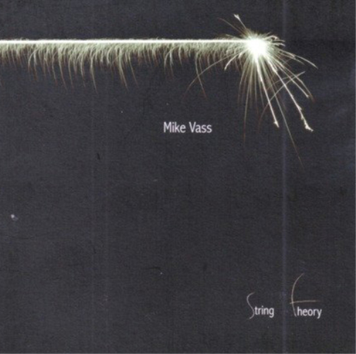 Mike Vass String Theory (CD) Album