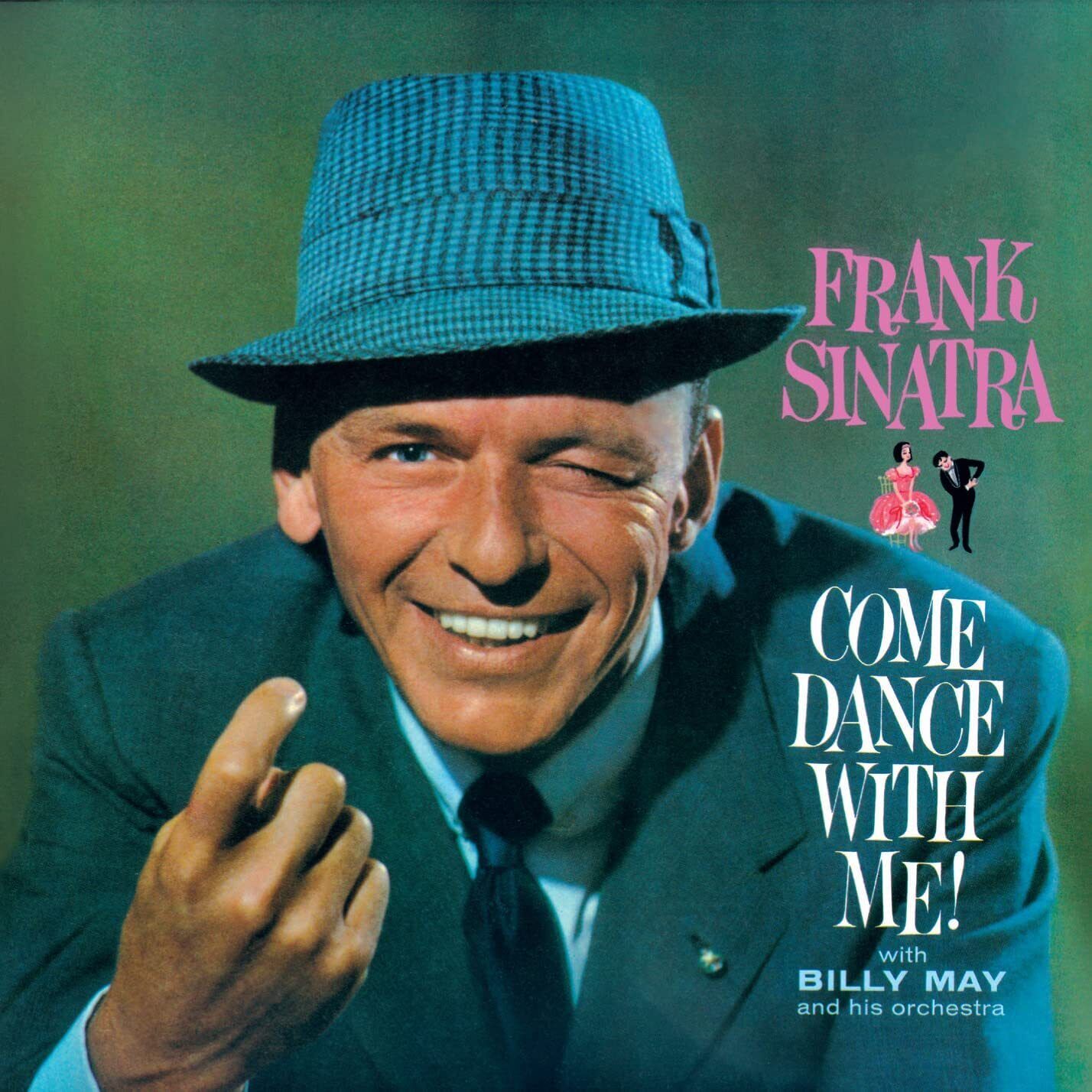 Frank Sinatra  - Come Dance With Me! (+ Come Fly With Me) - Cd