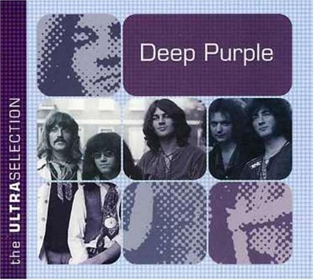 The Ultraselection - Deep Purple (Audio CD)