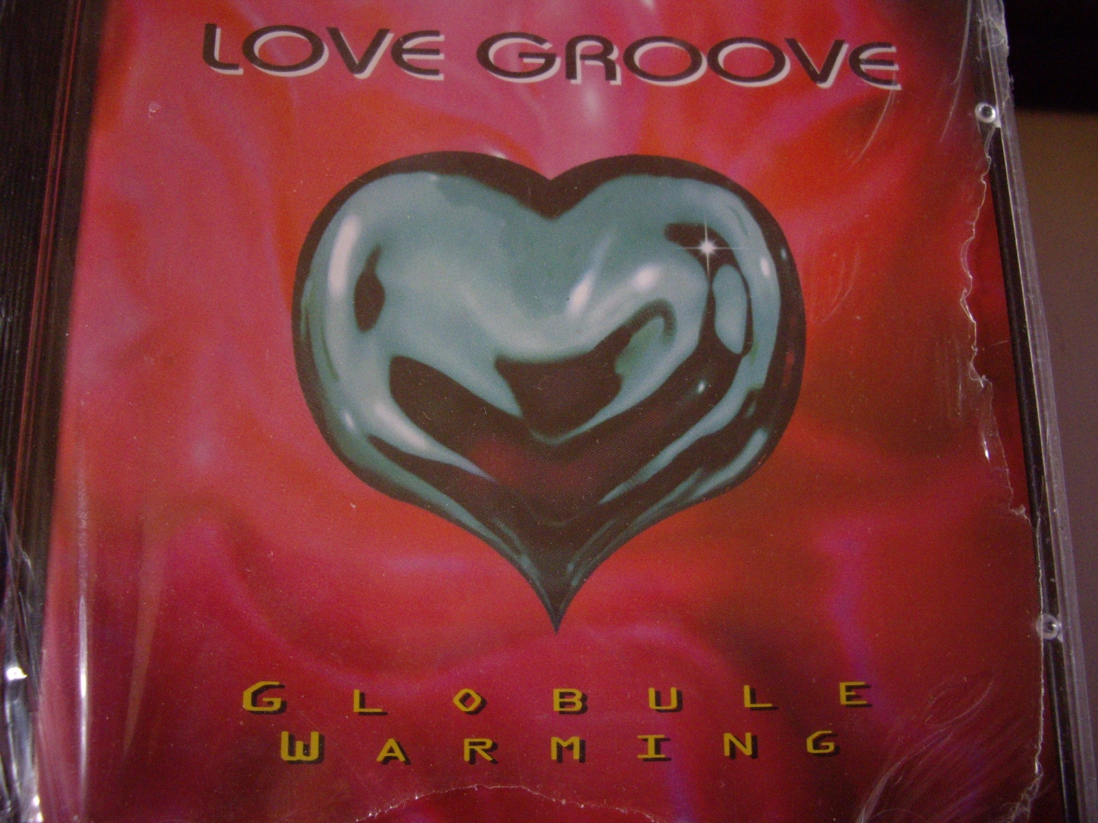 Love Groove Global warming (1995) (CD)