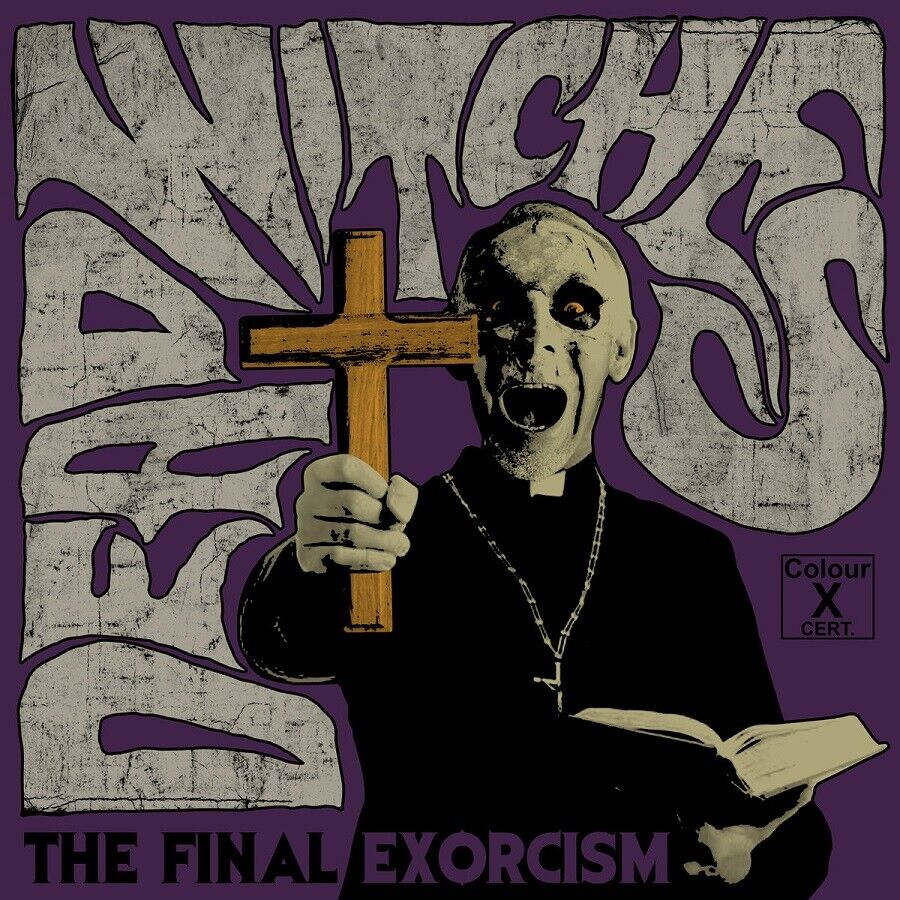 Dead Witches - The Final Exorcism - Cd