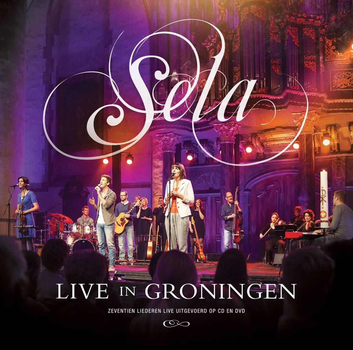 Sela Sela - Live In Groningen (CD)