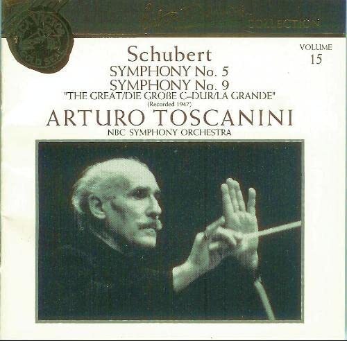 Franz Schubert Schubert: Symphony No. 5 / Symphony No. 9, "The Great" (CD)
