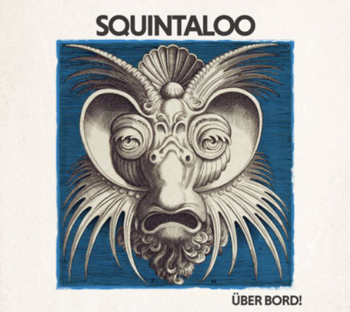 Squintaloo Über Bord! (CD) Album
