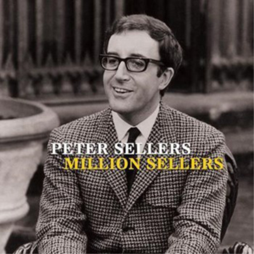 Peter Sellers Million Sellers (CD) Album