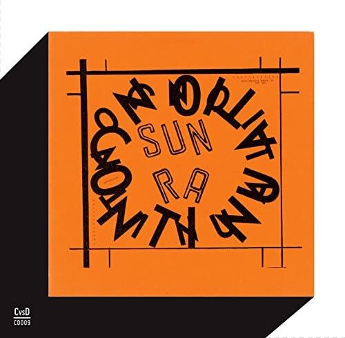 Sun Ra Sun Ra: Continuation (CD)