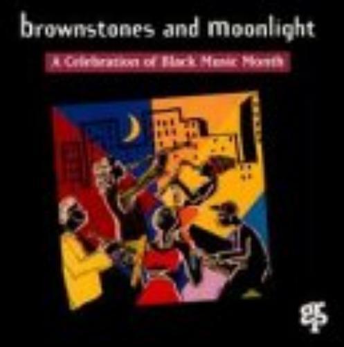 Various Artists Brownstones & Moonlight: A Celebration of Black Music Month (CD)