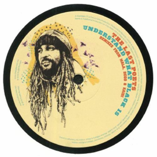 Understand Remixes The Last Poets 12"|"The Last Poets - Last Poets (Vinile)