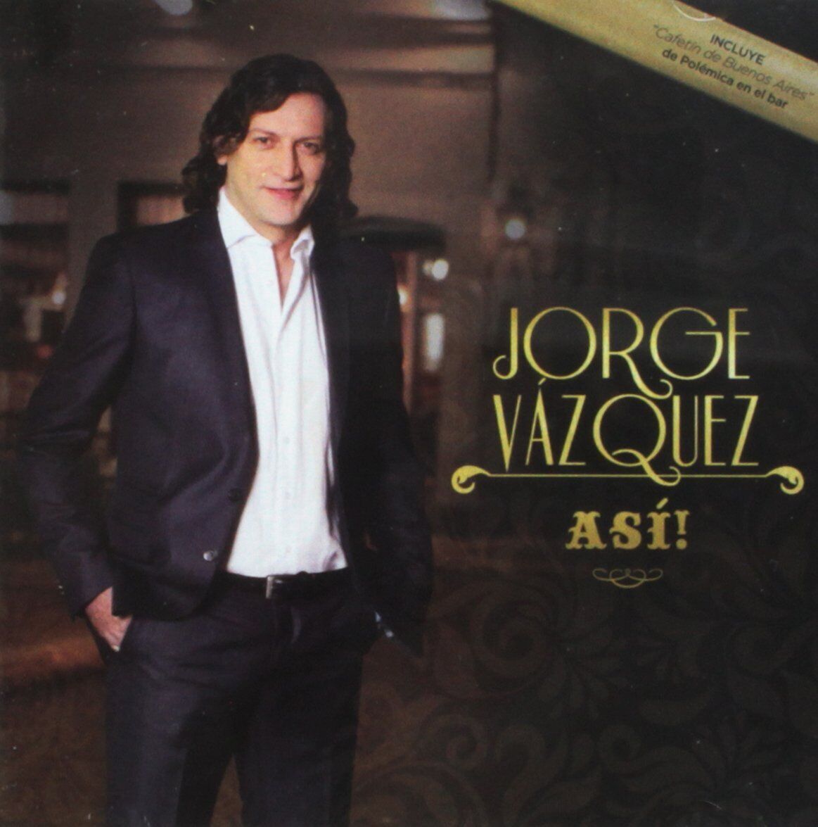Jorge Vazquez Asi (CD)
