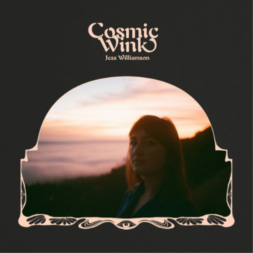 Jess Williamson Cosmic Wink (CD) Album