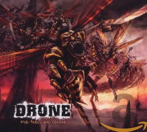 Drone For Torch And Crown (CD)