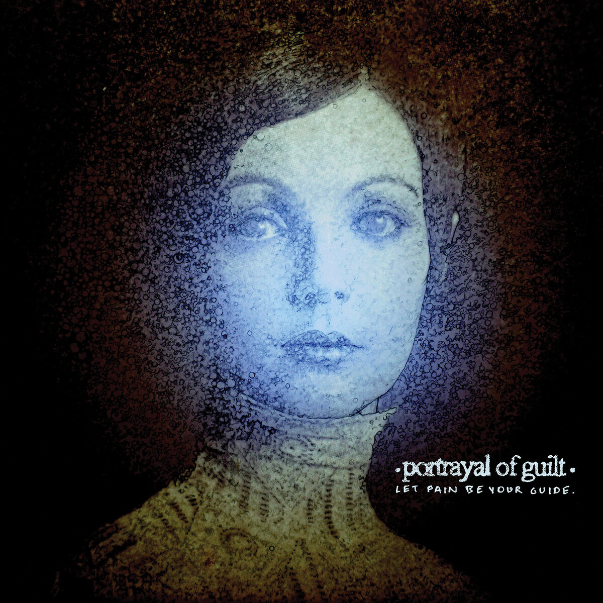 Portrayal of Guilt Let Pain Be Your Guide (CD) Album