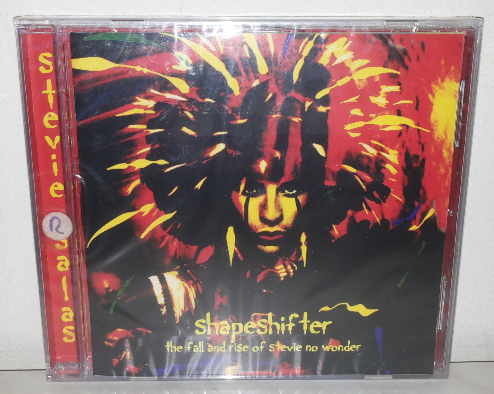 CD STEVIE SALAS - SHAPESHIFTER - NUOVO NEW