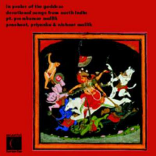 Various Artists Goddess: Devotional Songs from North India (CD) Album