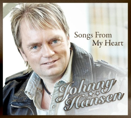 Johnny Hansen Songs From My Heart (CD)