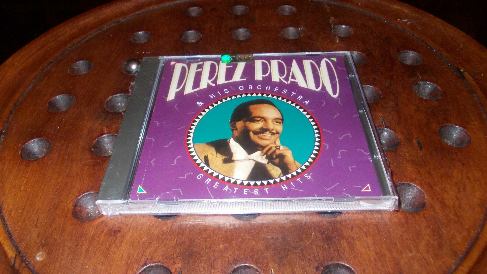 PEREZ PRADO greatest hits Cd Nuovo