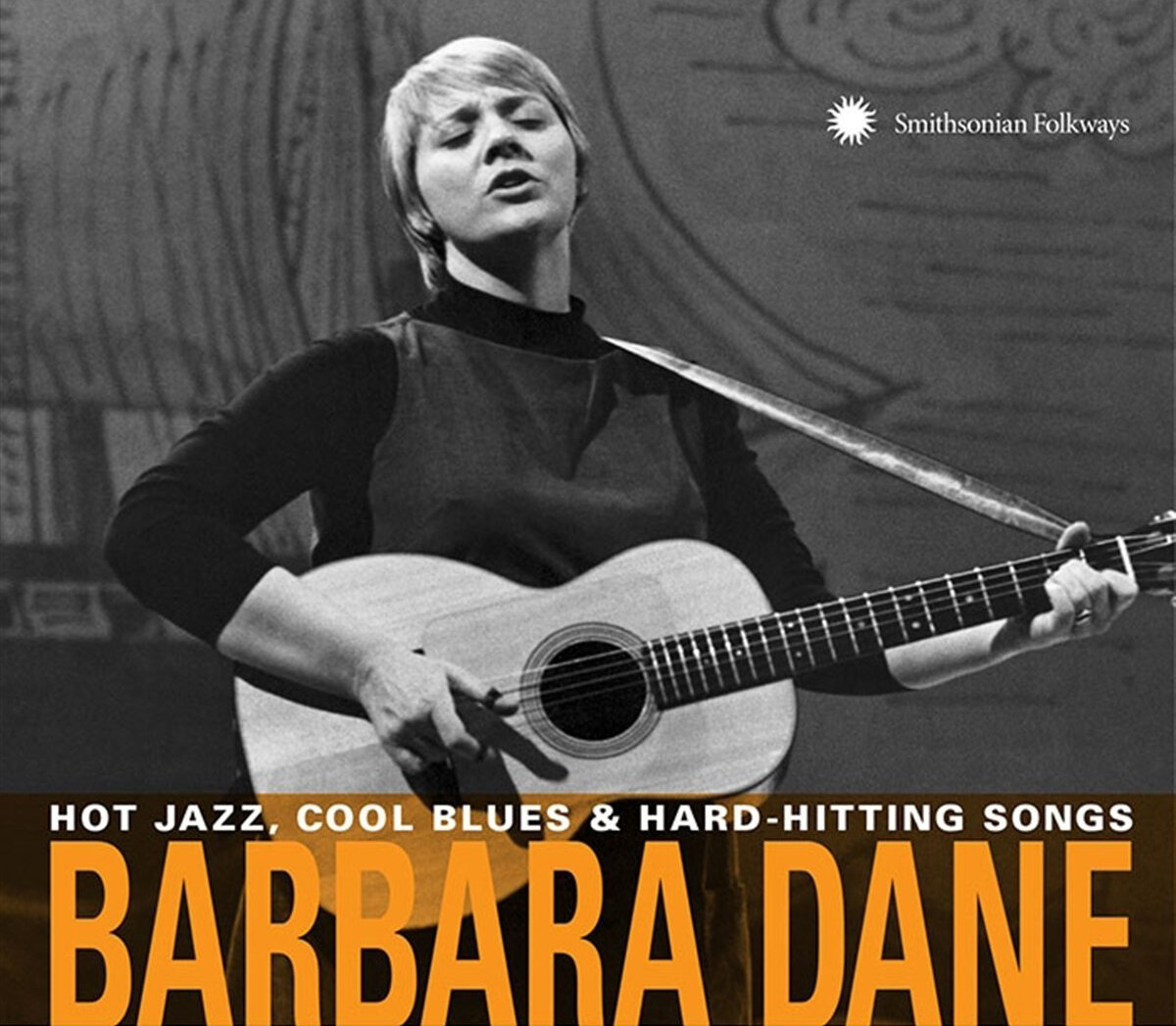 Barbara Dane Hot Jazz, Cool Blues & Hard-hitting Songs (CD) Album