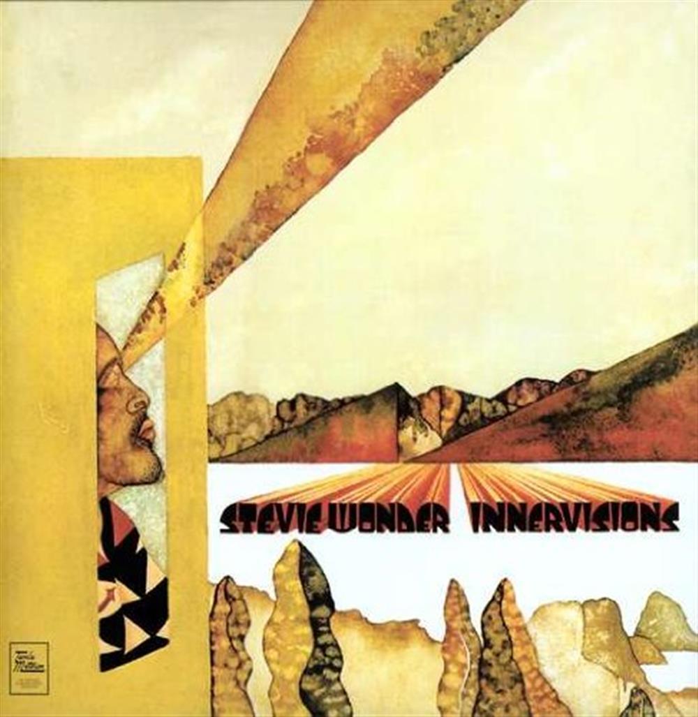 Innervisions - Stevie Wonder (Vinile)