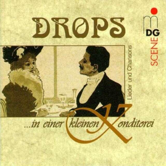 Drops IN EINER KLEINEN KONDITOR (CD)