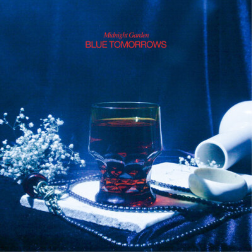 Midnight Garden Blue Tomorrows (Vinyl LP) 12" Album
