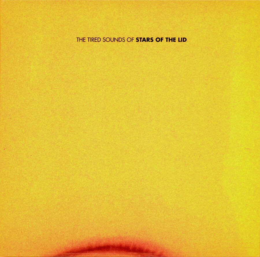 Stars of the Lid The Tired Sounds of Stars of the Lid (Vinyl LP) 12" Album