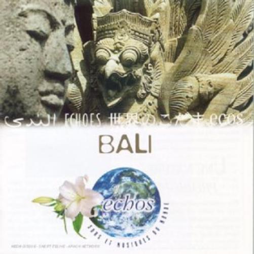 Bali Bali: Le Jardin des Dieux (CD)