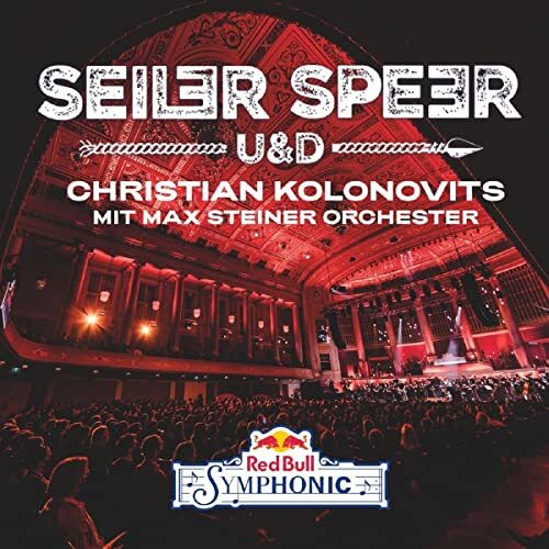 Seiler und Speer Red Bull Symphonic (CD)