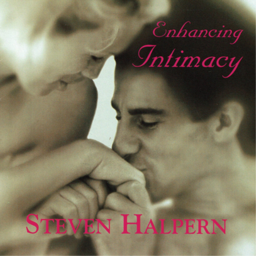Steven Halpern Enhancing Intimacy (CD) Album