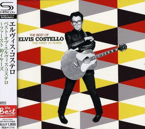 Elvis Costello Best of Elvis Costello: First 10 Years (CD)