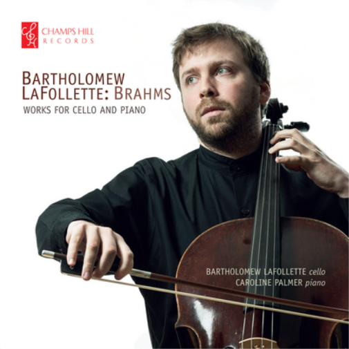 Johannes Brahms Bartholomew LaFollette: Brahms (CD) Album