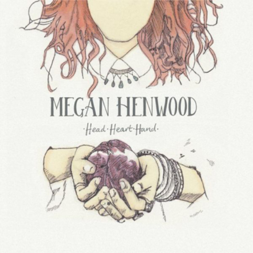 Megan Henwood Head Heart Hand (CD) Album