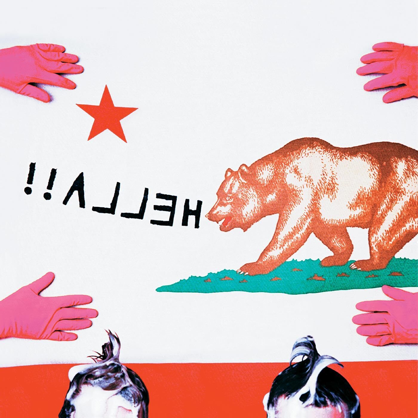 Hella Hold Your Horse Is (Vinyl LP)