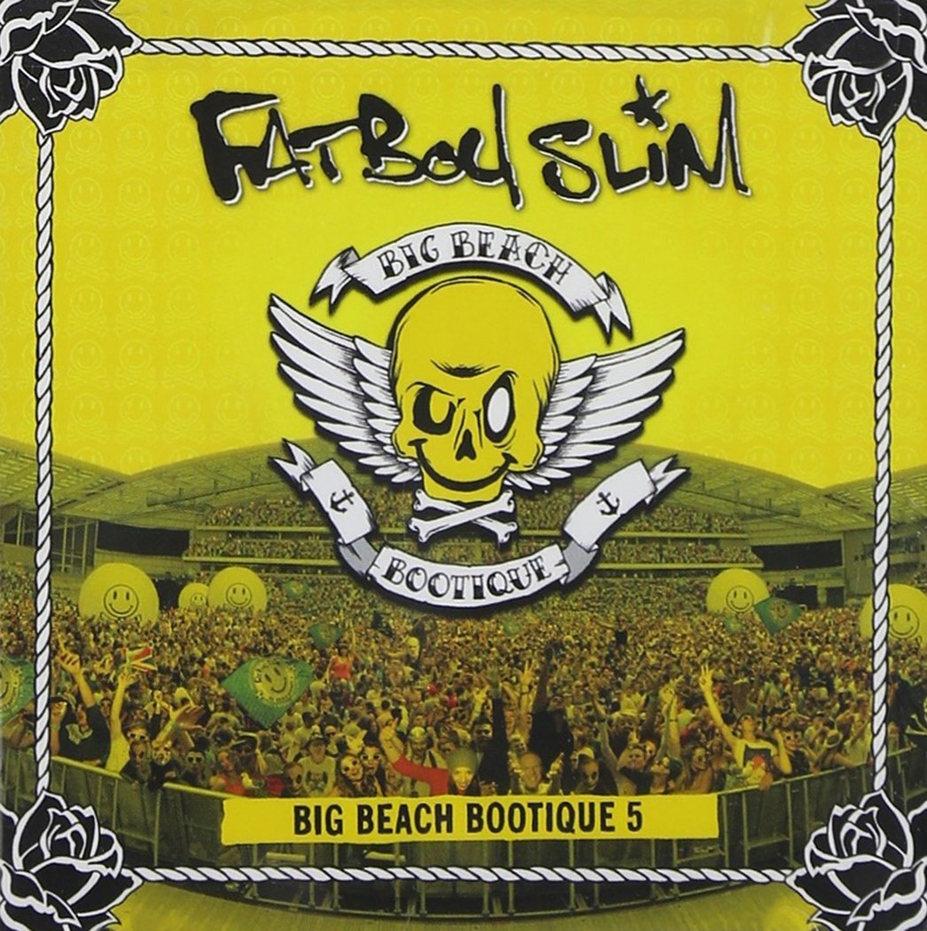 Fatboy Slim Big Beach Bootique (CD)