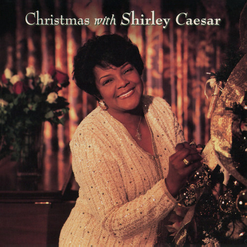 7024791 Audio Cd Shirley Caesar - Christmas With Shirley Caesar