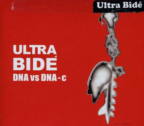 Ultra Bide' - Dna Vs Dna-c CD ALTERNATIVE T.
