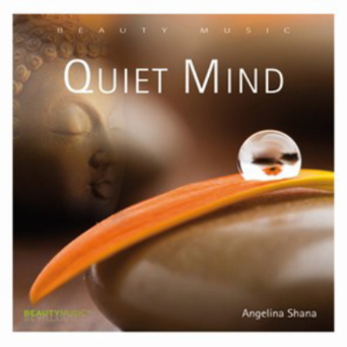 Angelina Shana Quiet Mind (CD) Album