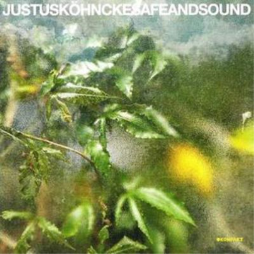 Justus Kohncke Safe and Sound (CD) Album