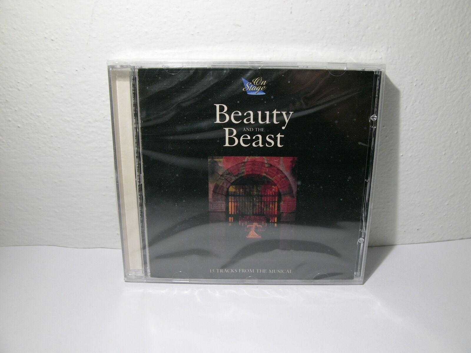 Beauty And The Beast NUOVO SIGILLATO CD