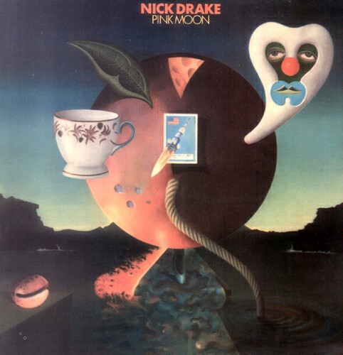 Audio Cd Nick Drake - Pink Moon |Nuovo|