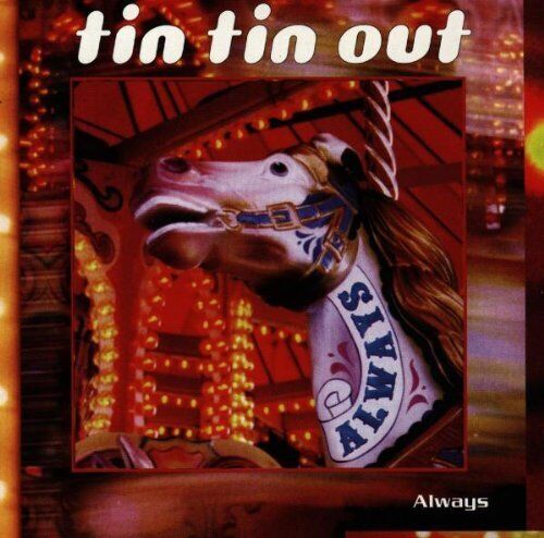 Audio Cd Tin Tin Out - Always