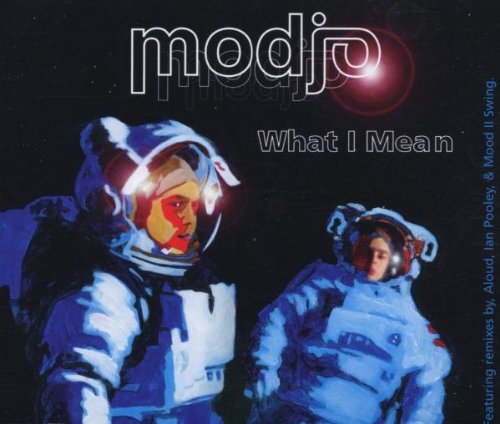 Modjo What I Mean (CD)