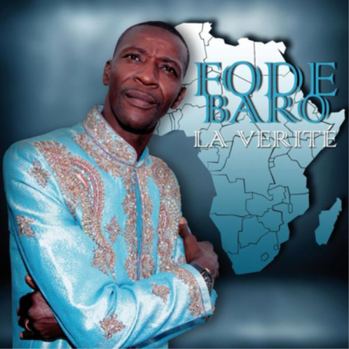 Fode Baro La Verite (CD) Album