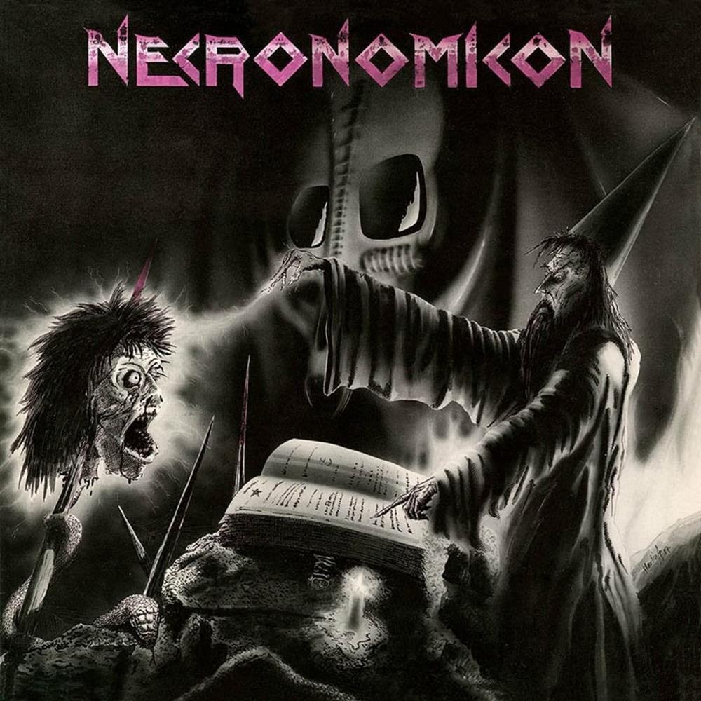 Apocalyptic Nightmare (Splatter Vinyl) - Necronomicon (Vinile)
